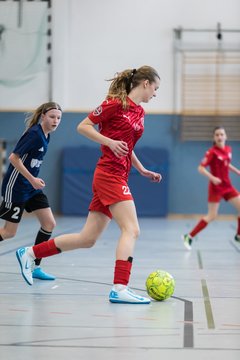 Bild 874 - wBJ NFV Futsalmeisterschaft